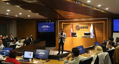 DENİB Akademi'den tasarım odaklı düşünme atölyesi