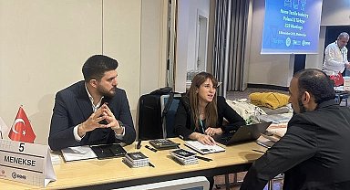 DENİB, Polonya'ya yönelik 'Yurt Dışı Pazarlama' programını tamamladı
