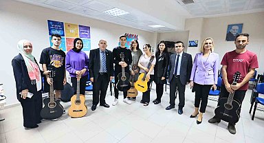 Denizli'de 11 yurt 12.394 öğrencinin evi oldu