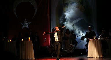 Denizli'de 'Atatürk Diyor ki' oratoryosu gerçekleşecek