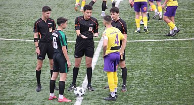Denizlispor U17, haftayı beraberlikle tamamladı