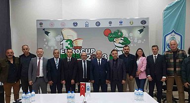 Dev organizasyon Bursa'nın