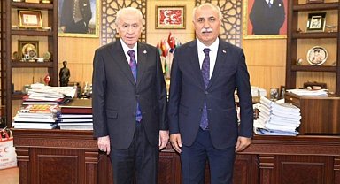 Dev yatırım Yenişehir'e katlı sağlayacak