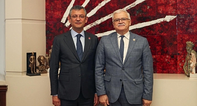 Deveciler'den Özel'e Özel Ziyaret