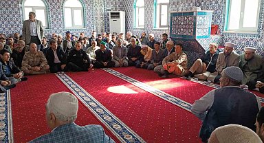 Dicle'de iki aile arasındaki 47 yıllık husumet barışla bitti