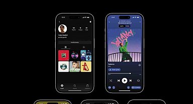 Dijital müzik platformu Fizy ana sayfasını güncelledi