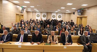 Diyarbakır'da 1. Mezopotamya Gastronomi Zirvesi başladı