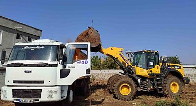Diyarbakır'da hayvansal atıklar gübreye dönüştürülüyor