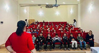 Diyarbakır'da öğrencilere "Organ Bağışı ve Organ Nakli" semineri