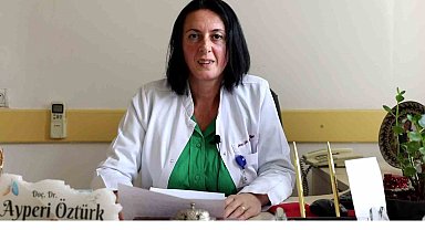 Doç. Dr. Ayperi Öztürk: "Zatürre tedavi edilebilir bir hastalıktır"