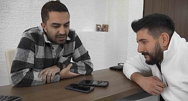 Dolandırıcı sazan sarmalına kendisi dolandı