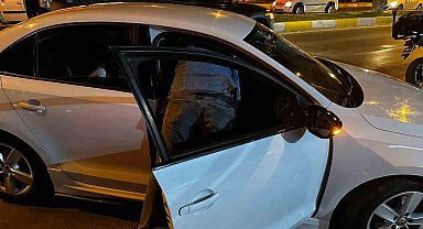 Düğün konvoyunda rasgele ateş açıldı, ekipler harekete geçti