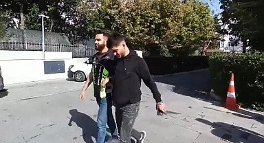 E-5 Karayolu'nda makas terörü kamerada: Sürücü cezadan kaçamadı
