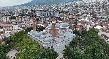 Ecdat yadigarı caminin kitabesi yok