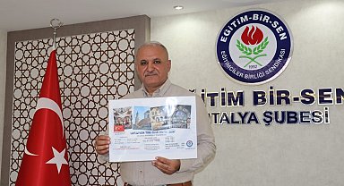 Eğitim Bir Sen'den fotoğraf yarışması