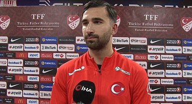 Emin Bayram: "Ülkemiz için, bayrağımız için burası çok değerli bir yer"