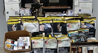 Emniyetten kaçakçılıkla mücadele çalışmaları
