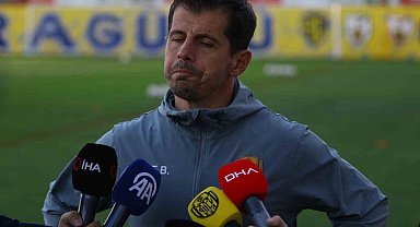 Emre Belözoğlu: "Kulübemin yanında olan dördüncü hakemi görmek istemiyorum"