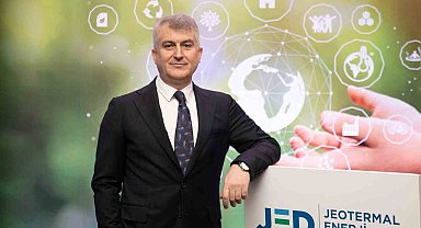 Enerji sektörünün istihdam kaynağı jeotermal