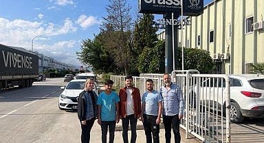 Engelli öğrenciler engelsiz sosyal yaşam merkeziyle iş sahibi oluyor
