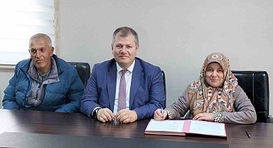 Engelli ve eski hükümlüler kendi işinin sahibi oluyor