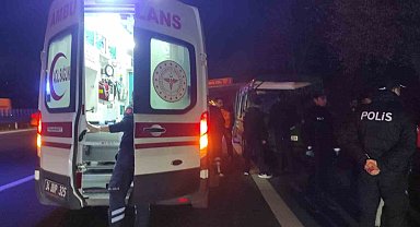 Esenler'de silahlı saldırı: 1 ölü, 1 yaralı