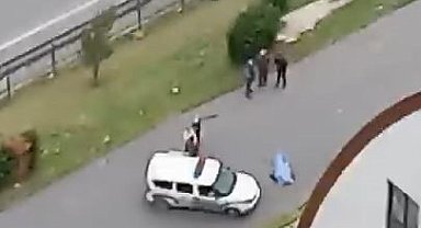Esenyurt'ta diş doktoru aracının yanında ölü bulundu