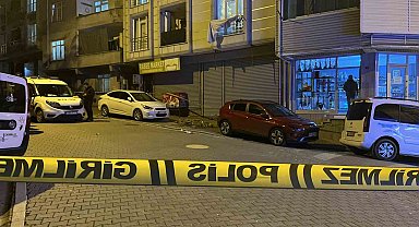 Esenyurt'ta sokak ortasında silahla vurulan şahıs hayatını kaybetti