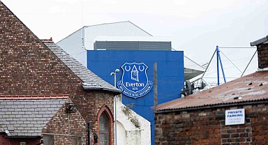 Everton'a 10 puan silme cezası verildi