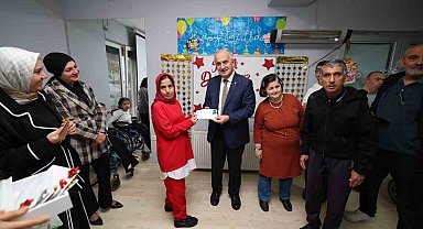 EYDEM'de doğum günü sürprizi