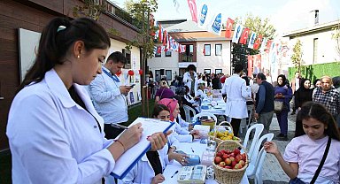 Eyüpsultan'da Topçular Aile Sağlığı Merkezi hizmete açıldı