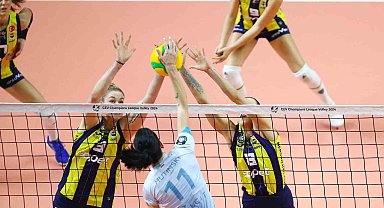 Fenerbahçe Opet, Şampiyonlar Ligi'ne galibiyetle başladı