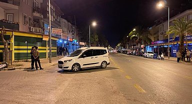Fethiye'de bıçaklı kavgada 1 kişi öldü