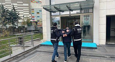 FETÖ üyeliğinden 7 yıldır aranan ihraç emniyet amiri yakalandı