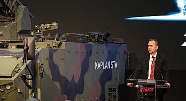 FNSS 300'üncü STA'yı TSK'ya teslim etti