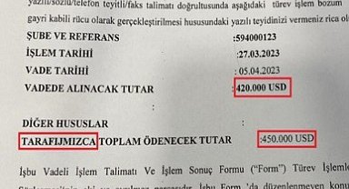 Futbol dünyasının dolandırılma davasında yeni detaylar