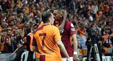 Galatasaray evindeki yenilmezliğini 22 maça çıkardı