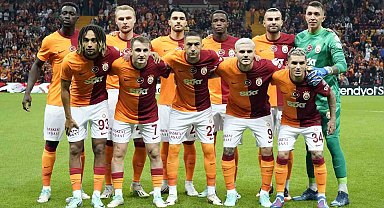 Galatasaray, Hatayspor deplasmanında