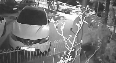 Gasp edilen taksiciye öldüresiye dayak kamerada