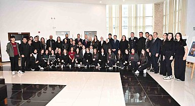 Gazi Mustafa Kemal Atatürk 85. ölüm yıl dönümünde Mamak'ta anıldı