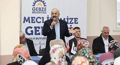 Gebze'de 36 okul, 24 caminin mülkiyet sorunu çözüldü