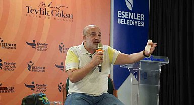 Gençler, Murat Sancak ile buluştu