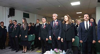 Gölbaşı Belediyesi, ölümünün 85. yılında Atatürk'ü andı