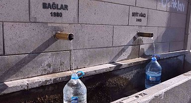 Gölbaşı'nda Emirler Mahallesinin su sıkıntısı giderildi