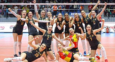 Göztepe Voleybol, ikinci galibiyetini aldı