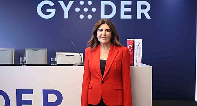 GYODER'de bayrak değişimi