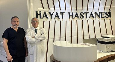 Hayat Hastanesi uluslararası açılımlarını sürdürüyor