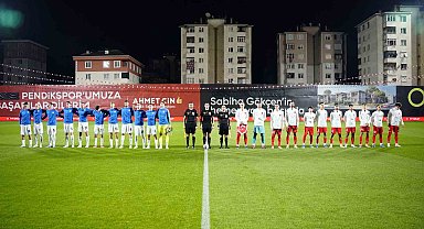Hazırlık maçı: Türkiye U21: 1 - Slovenya U21: 1