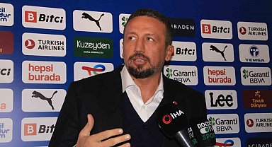 Hidayet Türkoğlu: "Hepsini canı gönülden kutluyorum"