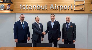 İGA 'dan Türkiye'nin İlk Havalimanı 'Kargo Paydaş Platformu' projesi